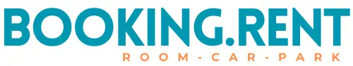 Booking Rent Logo